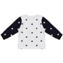 Пижамный лонгслив H&M 5236258 62 см синий: Размер 62