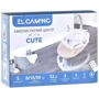 Укачивающий центр El Camino Cute Dark Gray (ME 1116 Dark Gray) фото 5