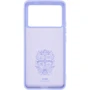 Чохол для телефона ArmorStandart ICON Case Lavender для Xiaomi Poco X6 Pro 5G (ARM73368): Колір лавандовый