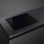 Варочная поверхность SMEG SIB2641D: Расположение панели Спереди посередине