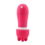 Вибромассажер Chisa Pressure Activated Super Mushroom, Pink