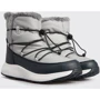 Полусапоги CMP Sheratan Wmn Lifestyle Shoes W 30Q4576-U303 36 (37) черно-серые текстиль зима фото 5