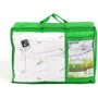 Одеяло Руно Bamboo Style бамбуковое 155х210 см (317.52_Bamboo Style): Размер, см 210x155