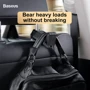 Держатель Baseus Holder Hook Backseat Vehicle Black (SUHZ-A01) фото 11