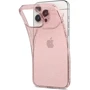 Чехол для iPhone Spigen Liquid Crystal Glitter Rose Quartz (ACS03199) for iPhone 13 Pro Max: Материалы Силикон