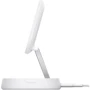 Зарядное устройство Belkin Wireless Charger Magnetic Stand Qi2 15W White (WIA008BTWH) for iPhone 16 I 15 I 14 I 13 I 12 series фото 6