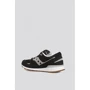 Кроссовки Saucony Azura (60437-24s) 39 (8.5) черные натуральная замша всесезон: Вид Кроссовки