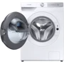 Пральна машина Samsung WD10T754CBH / UA: Завантаження білизни (прання), кг 10.5