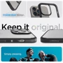 Чехол для iPhone Spigen Ultra Hybrid Matte Black (ACS04817) for iPhone 14 Pro Max фото 7