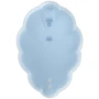 Вакуумный вибратор Satisfyer Cloud Dancer (Blue)
