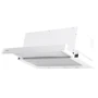 Витяжка ELEYUS Storm 1200 LED SMD 60 WH: Управління механічне