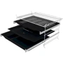 Духовой шкаф электрический Gorenje BSA6747A04BGWI: Конвекция есть