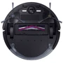 Робот уборщик Samsung VR3MB77312K: Дополнительно Обнаружение препятствий, Виртуальная стена, Для маленькой квартиры, Построение карты передвижения, Уборка в углах, Удаленное управление, Умный, Две щетки, Адаптация под тип поверхности, Автономные, 2