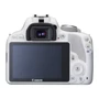 Canon EOS 100D Kit (18-55mm) IS STM White (UA): Размер дисплея 3&quot;