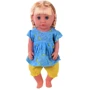 Детская кукла Bambi в сумочке голубая (QH14-60(Blue)): Возраст от 3 лет