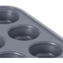 Форма для маффинов BergHoff Gem 38х28.5х2.5 см (3990005): Крышка Нет