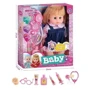 Пупс с аксессуарами YI TE MENG Lovely Baby 31 см (58822): Производитель YI TE MENG