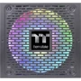 Блок питания ThermalTake 850W Toughpower GF2 (PS-TPD-0850F3FAGE-2): Вентилятор задней стенки нет