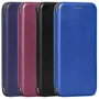 Чехол для телефонов BeCover Book Exclusive Red Wine for Xiaomi Redmi 14C 4G / Poco C75 (712511): Материал искусcтвенная кожа