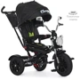Детский велосипед Turbotrike Chopper Черно-зеленый (M 4056-20)