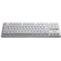 Клавиатура HATOR Skyfall TKL PRO Wireless White (HTK-664): Интерфейс подключения USB