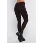 Леггинсы ArtStyleLeggings LSN-173B-44 44 коричневые: Вид Леггинсы
