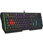 Клавиатура A4Tech Bloody B135N USB Black (Bloody B135N Black): Тип клавиатуры игровая