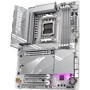 Gigabyte X870 AORUS ELITE WIFI7 ICE: Разъемы на плате SATA 3.0, USB Type-C, USB 3.2 Gen 1, USB 2.0, M.2