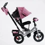 Велосипед 3-х колесный Best Trike надувные колеса (19-795): Тип Велосипед-коляска