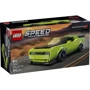 Конструктор LEGO Speed Champions Спортивный автомобиль Dodge Challenger SRT Hellcat (77237)