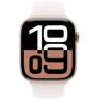 Apple 46mm Light Blush Sport Band - S/M (MXM83ZM/A): Производитель Apple