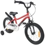 Велосипед детский RoyalBaby Chipmunk MK 16", OFFICIAL UA, красный