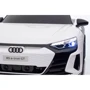 Детский электромобиль Bambi Audi E-Tron GT White (M 4938EBLR-1) фото 9