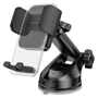 Держатель Proove Car Holder Crystal Clamp Plus Suction Type Black (CHCSP0000001)