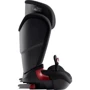 Автокресло BRITAX-ROMER KIDFIX2 R Cosmos Black: Крепление Isofix есть