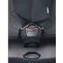 Автокресло Recaro Tian Core Power Berry (00088042220060): Регулировка высота подголовника, наклон спинки, высоты внутренних ремней