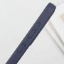 Чехол для телефонов Mobile Case TPU+PC Metal Buttons with MagSafe Colorful Navy Blue for Samsung S921 Galaxy S24: Пленка в комплекте нет