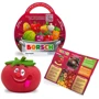 Стретч-игрушка в виде овоща Borsch (41/CN23) фото 8