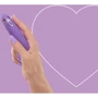Вибратор FairyGasm PleasureArrow violet