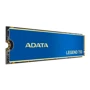 ADATA LEGEND 750500 GB (ALEG-750-500GCS): Форм-фактор M.2 (2280)
