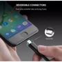 Кабель Ugreen USB-C to USB-C 3A 1m Black (50997) фото 4