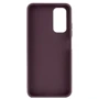 Чехол для телефонов TPU Case Bonbon Metal Style Plum for Samsung A145 Galaxy A14 4G/A146 Galaxy A14 5G: Тип накладка на заднюю часть