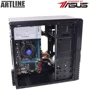 Персональный компьютер (ПК) ARTLINE Business B27 Windows 11 Pro (B27v75Win): Оперативная память 16GB DDR5-4800