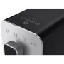 Кофеварка SMEG BCC12BLMEU: Объем резервуара для воды, л 1.4