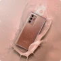 Чехол для телефонов Spigen Liquid Crystal Glitter Crystal Quartz (ACS01390) for Samsung N985 Galaxy Note 20 Ultra: Пленка в комплекте нет