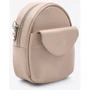 Жіноча сумка крос боді The Wings Kroha бежева (TW-Kroha-light-beige): Тип Сумки