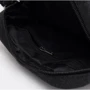 Мужская сумка через плечо Monsen черная (C1HSSS8444bl-black): Фактура Тканая