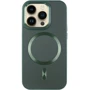 Чохол для iPhone Epik SnapCase with MagSafe Green для iPhone 14 Pro