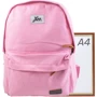 Женский рюкзак Valiria Fashion розовый (3DETBI6535-13): Застежка Молния