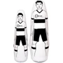 Манекен футболиста Meta Inflatable dummy белый, черный Уни 175 см (2001000175)